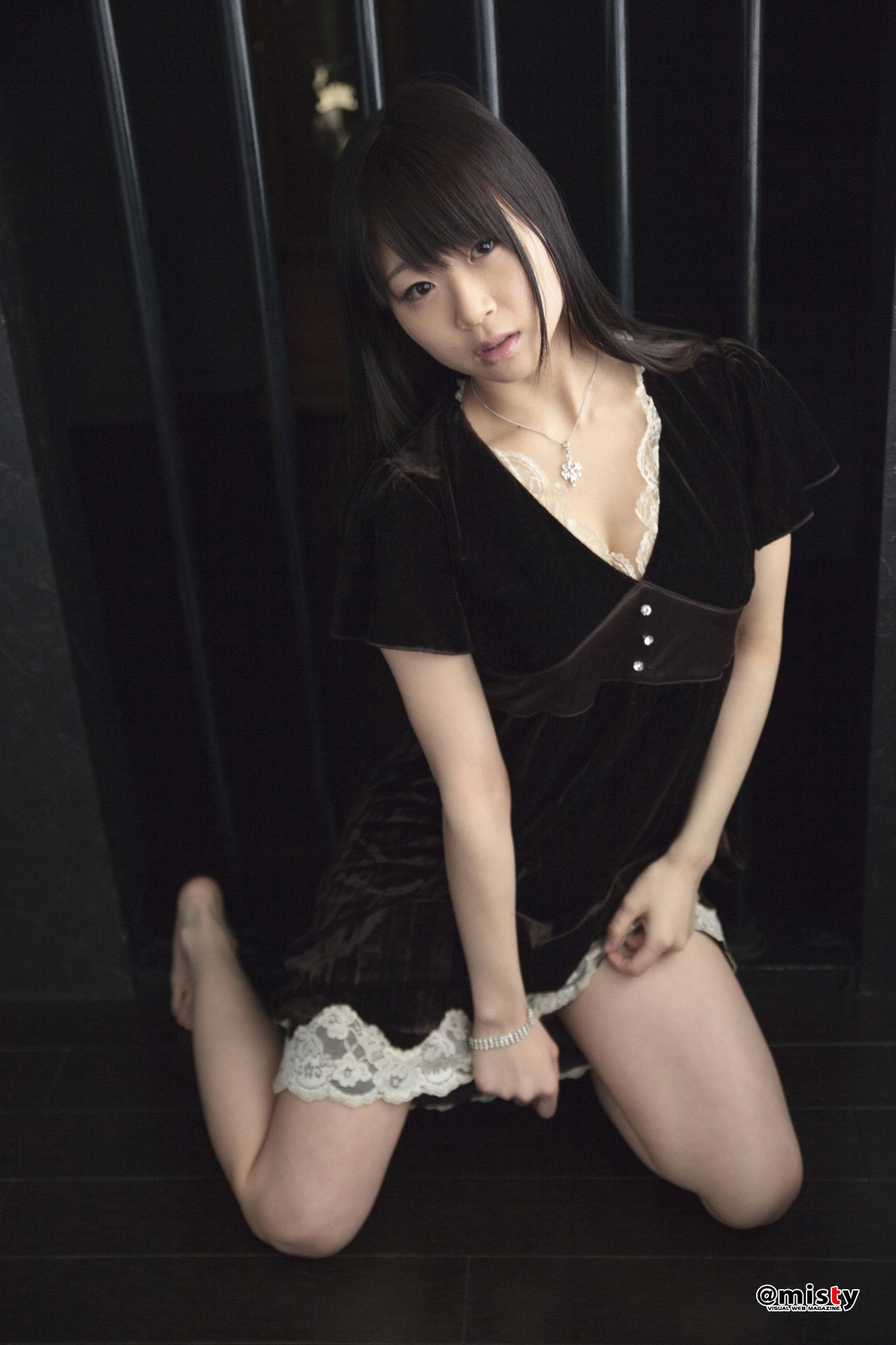 [@misty] No.353 Momoko Miduki 水月桃子 