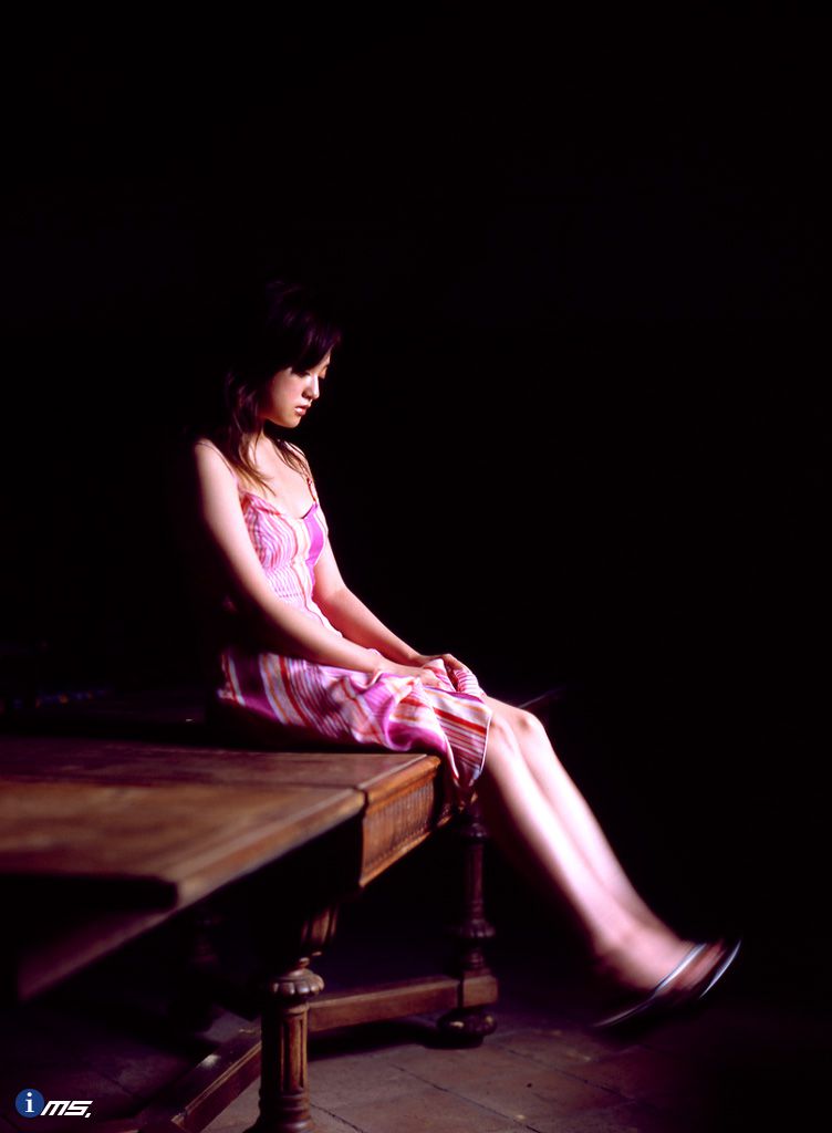 [@misty] No.057 Yumi Adachi 安達祐実 