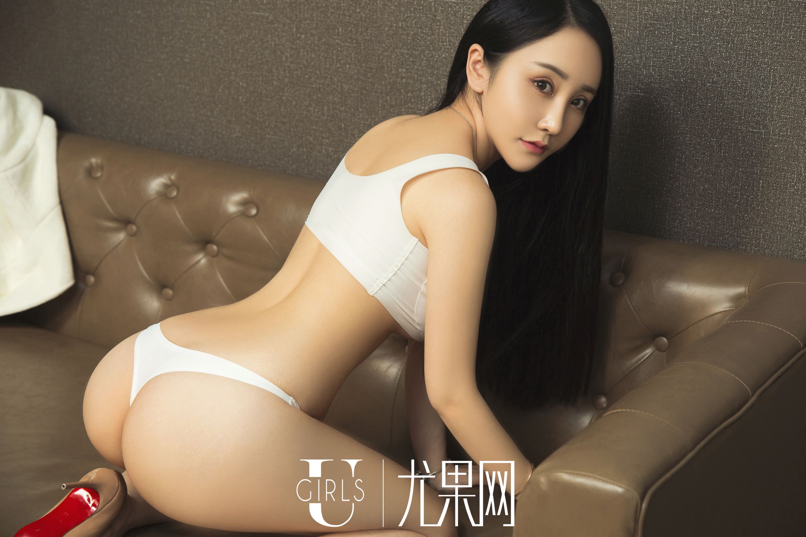 [] U244 Elsa《黑长直的福利诱惑》 - 图库库