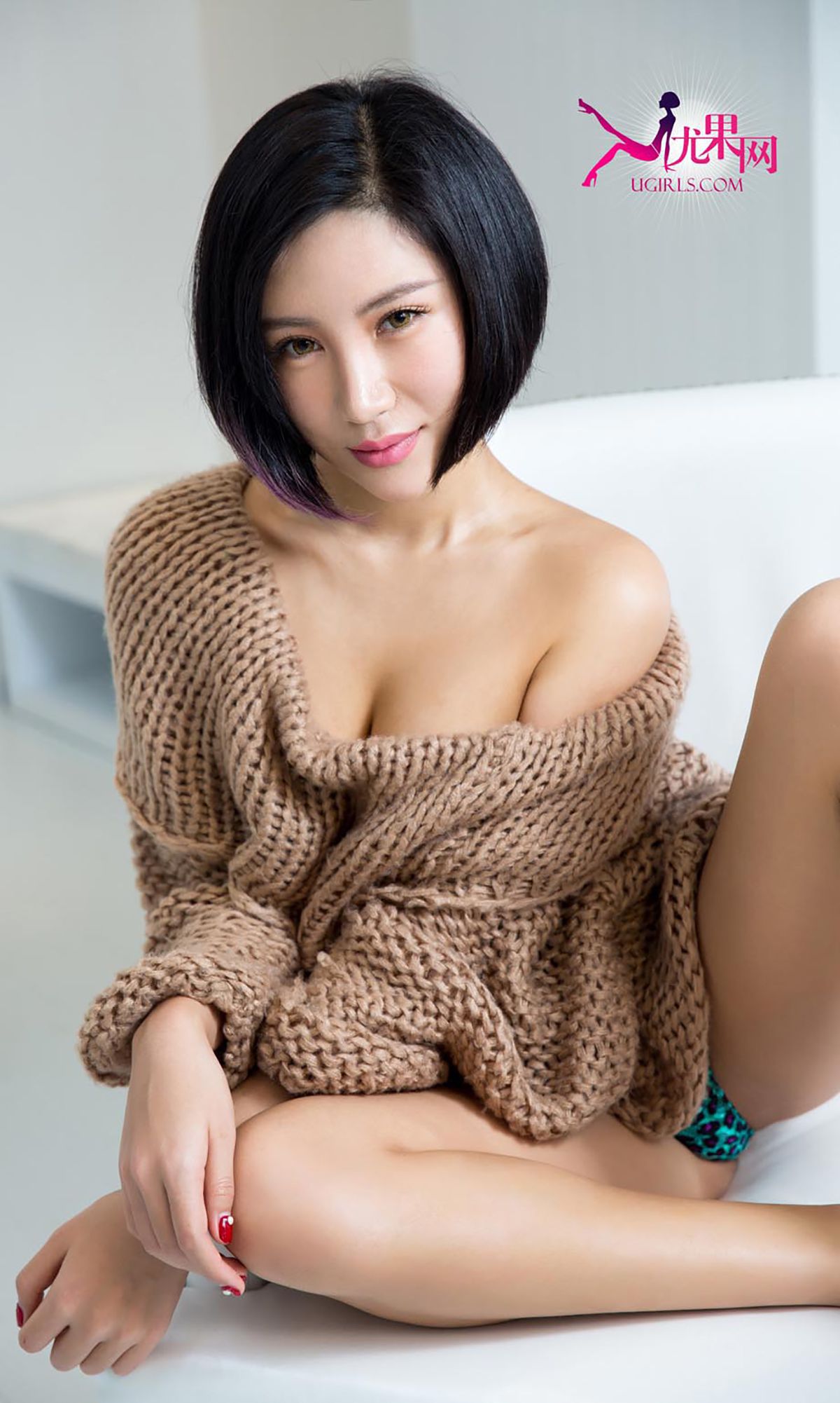 科妮莉娅《偷心小野猫》 [Ugirls] No.179 - 图库库