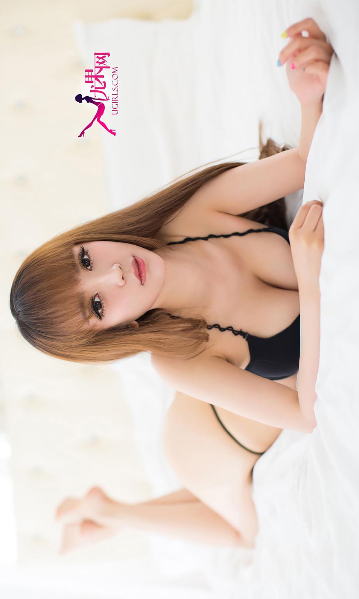 小潘鼠《有靓女》 [Ugirls] No.157 - 图库库