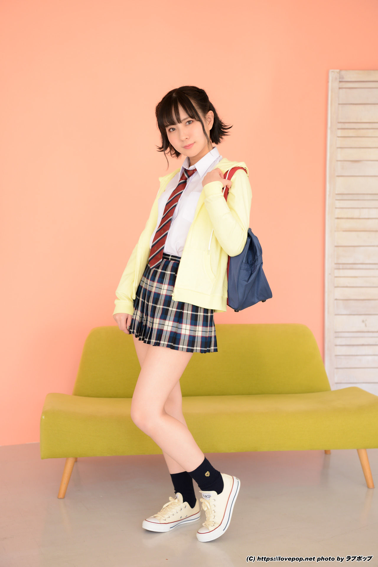 [LOVEPOP] Nagone Nakurami 鳴上なごね Photoset 05