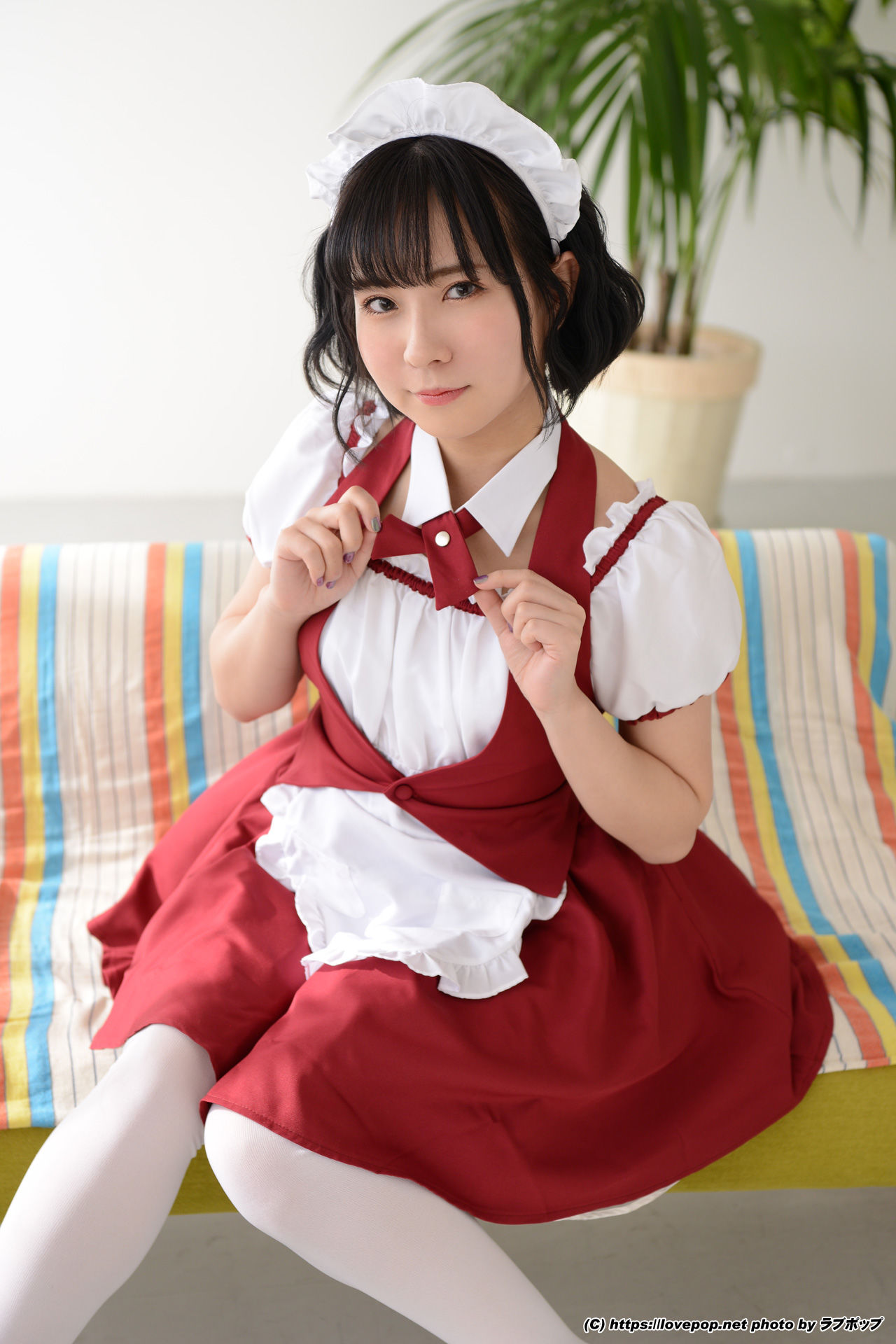 [LOVEPOP] Nagone Nakurami 鳴上なごね Photoset 03