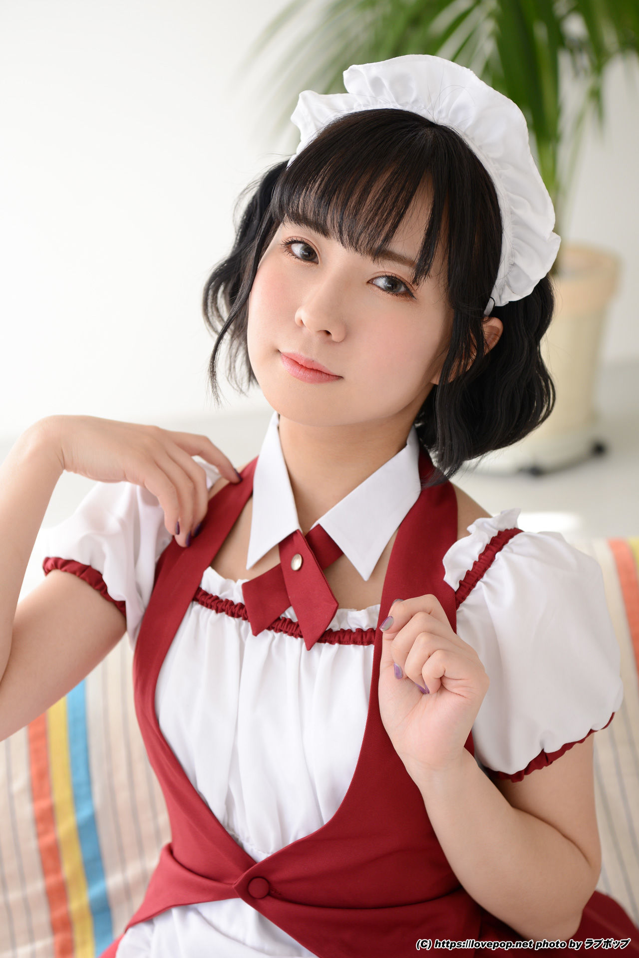 [LOVEPOP] Nagone Nakurami 鳴上なごね Photoset 03