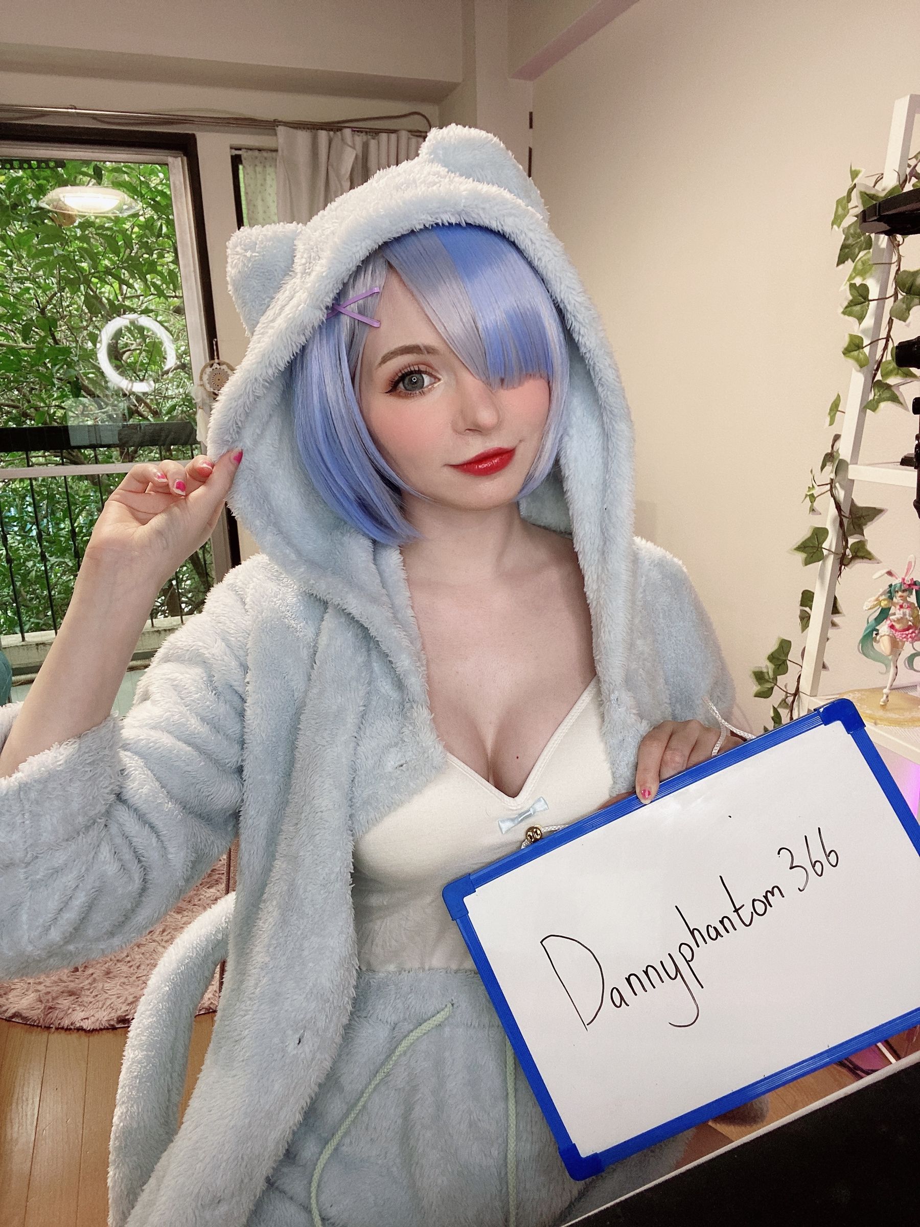 [福利COS] Peach milky - Fansigns (Mirrored)