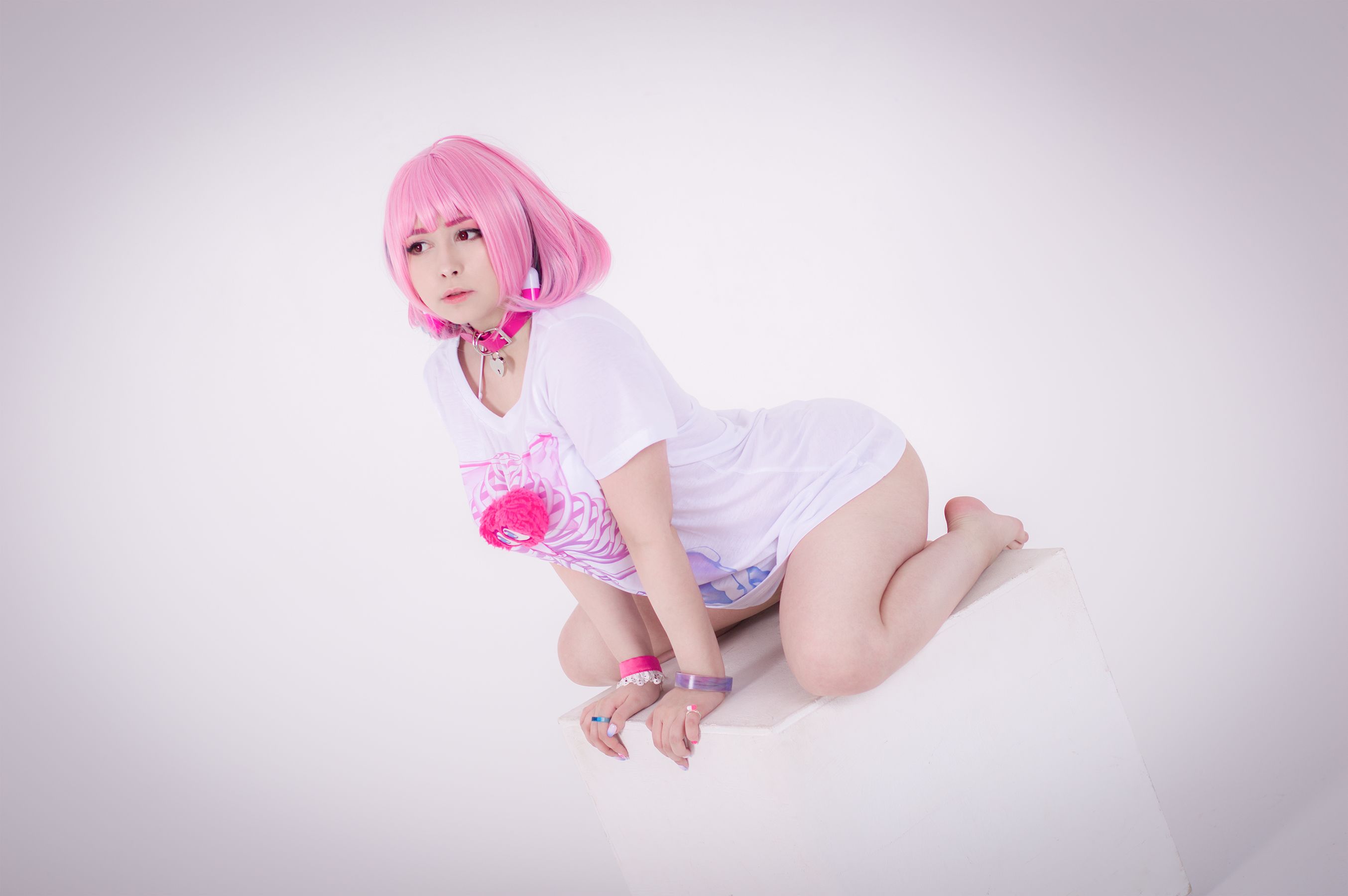 [福利COS] Yoshinobi - Riamu Yumemi