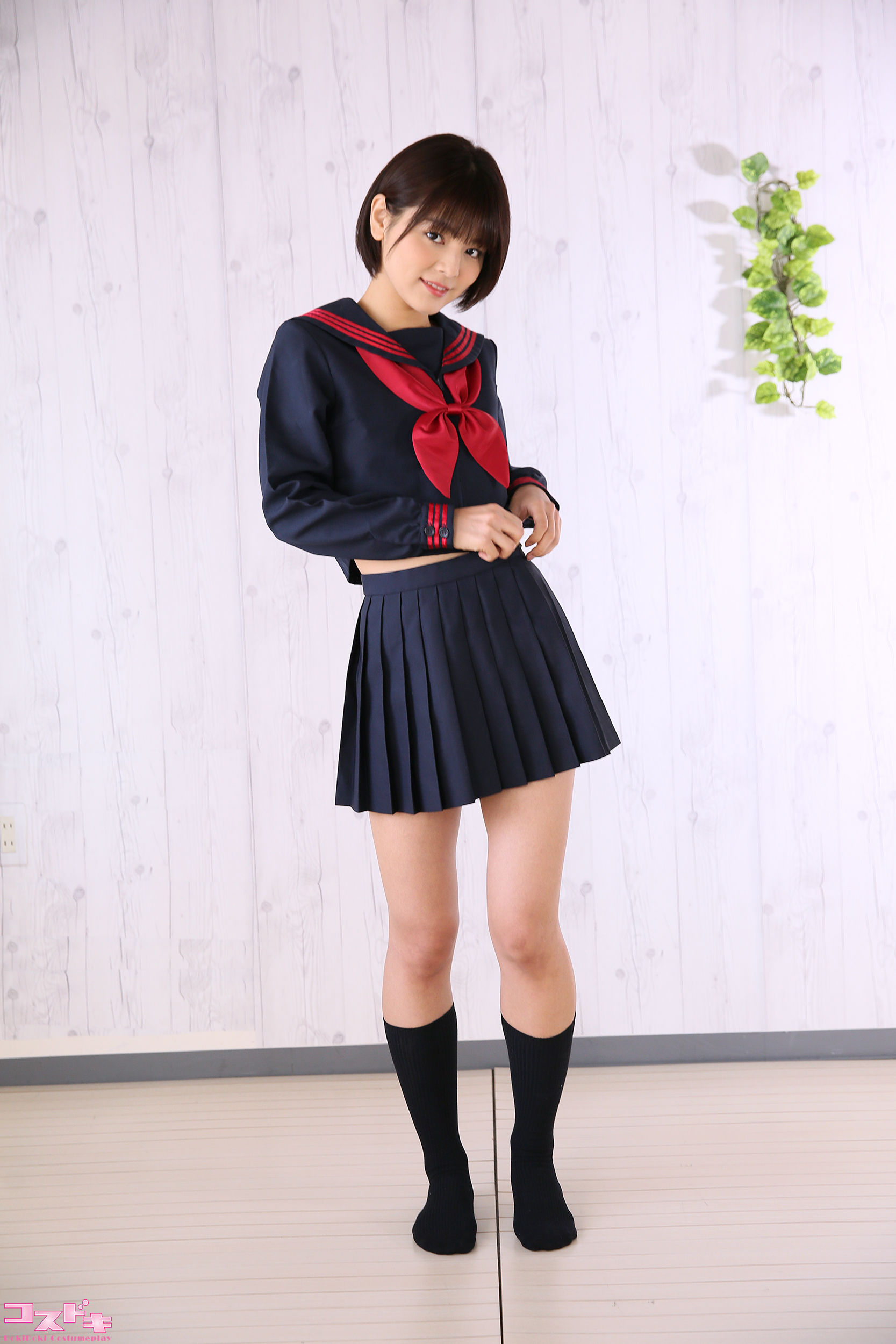 [Cosdoki] Tsubasa Akimoto 秋本翼 kimototsubasa5_pic_sailor2