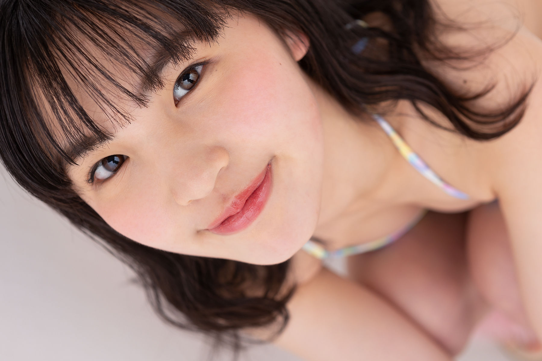 [Minisuka.tv] Ami Manabe 眞辺あみ - Fresh-idol Gallery 82