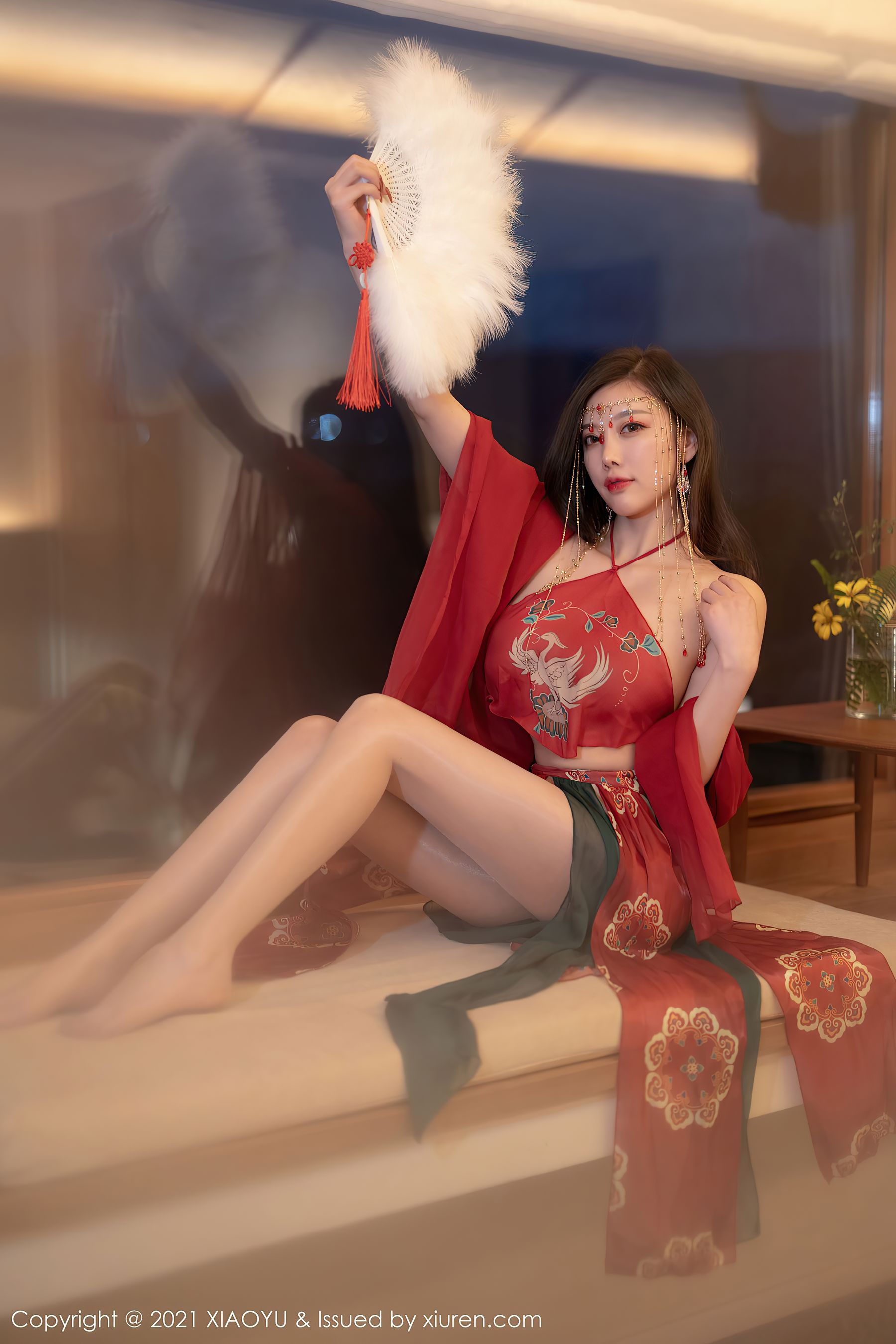 [语画界XIAOYU] Vol.688 杨晨晨Yome