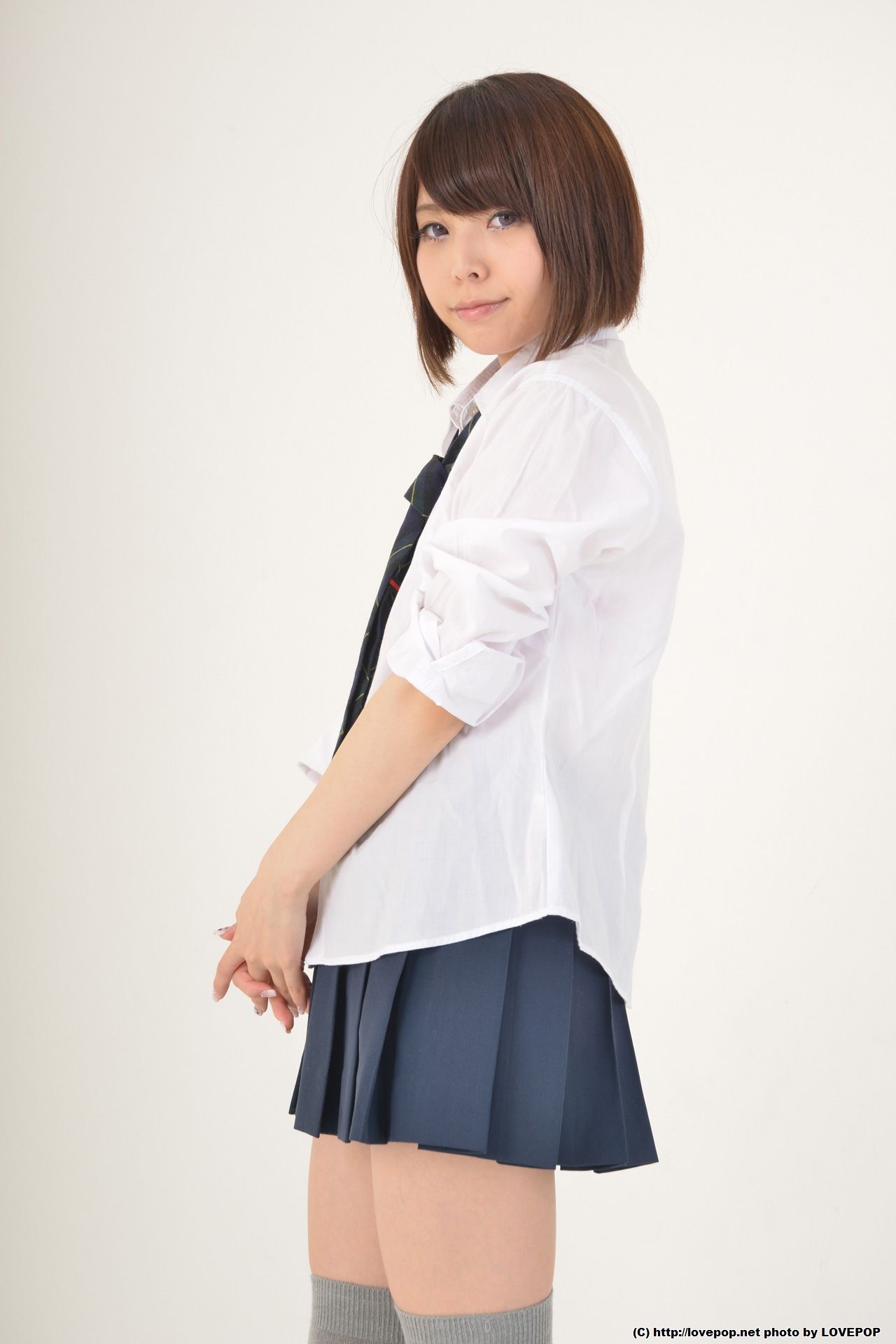 [LOVEPOP] Aino Nomura 野村あいの Photoset 01