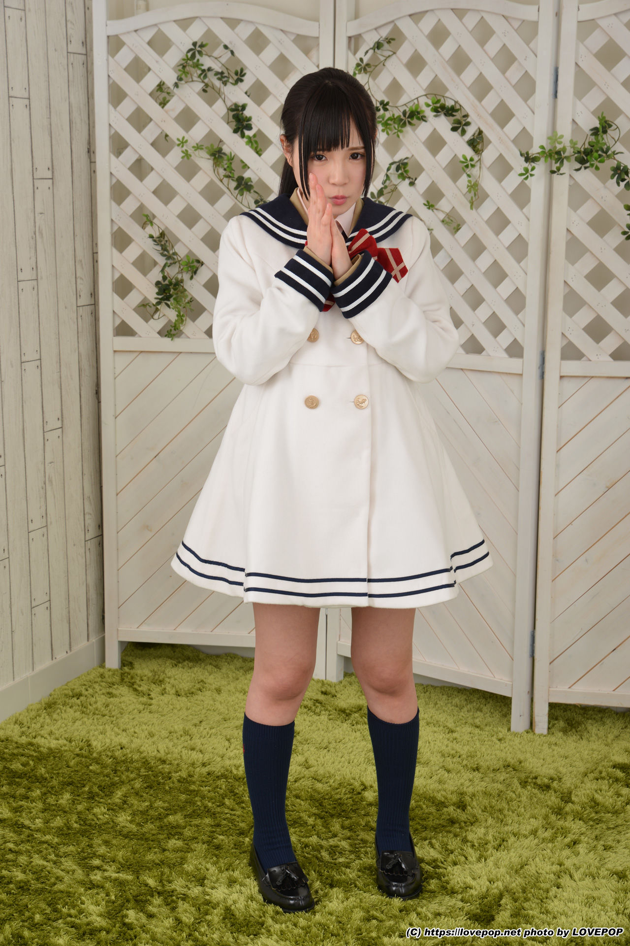  [LOVEPOP] Ririka Kojima 小島りりか Uniform ! - PPV