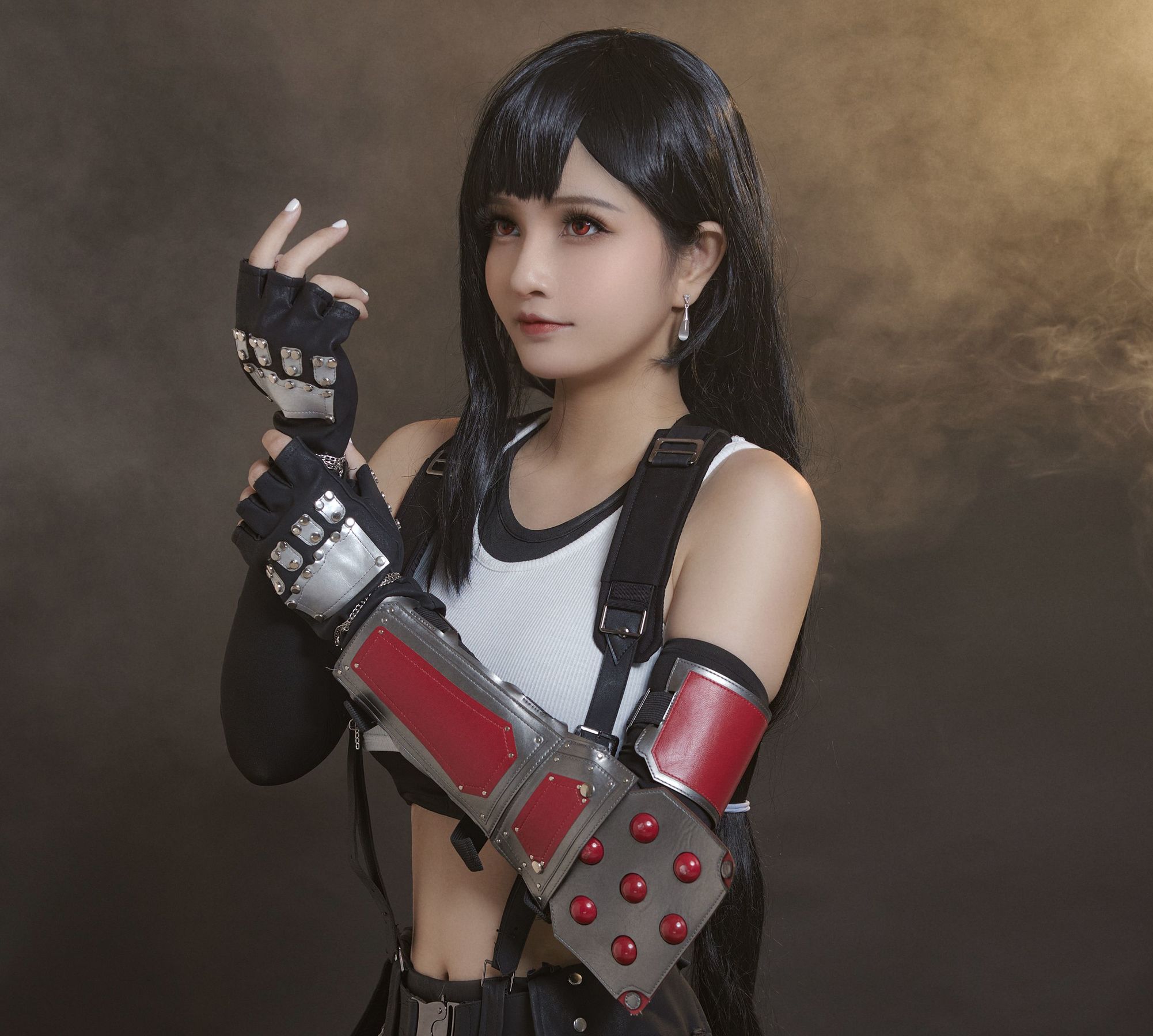 [福利COS] Azami福利 - Tifa