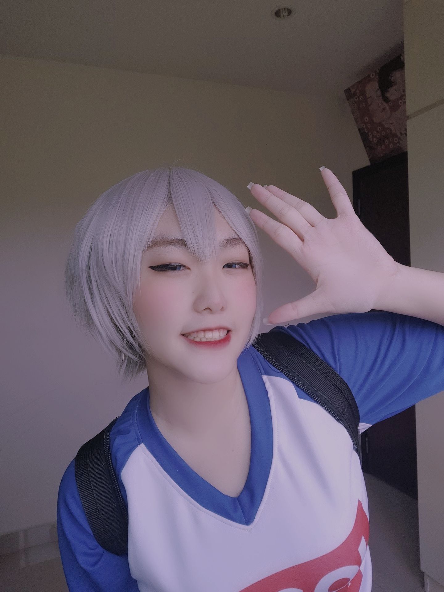 [福利COS] Sunnyvier - Uzaki