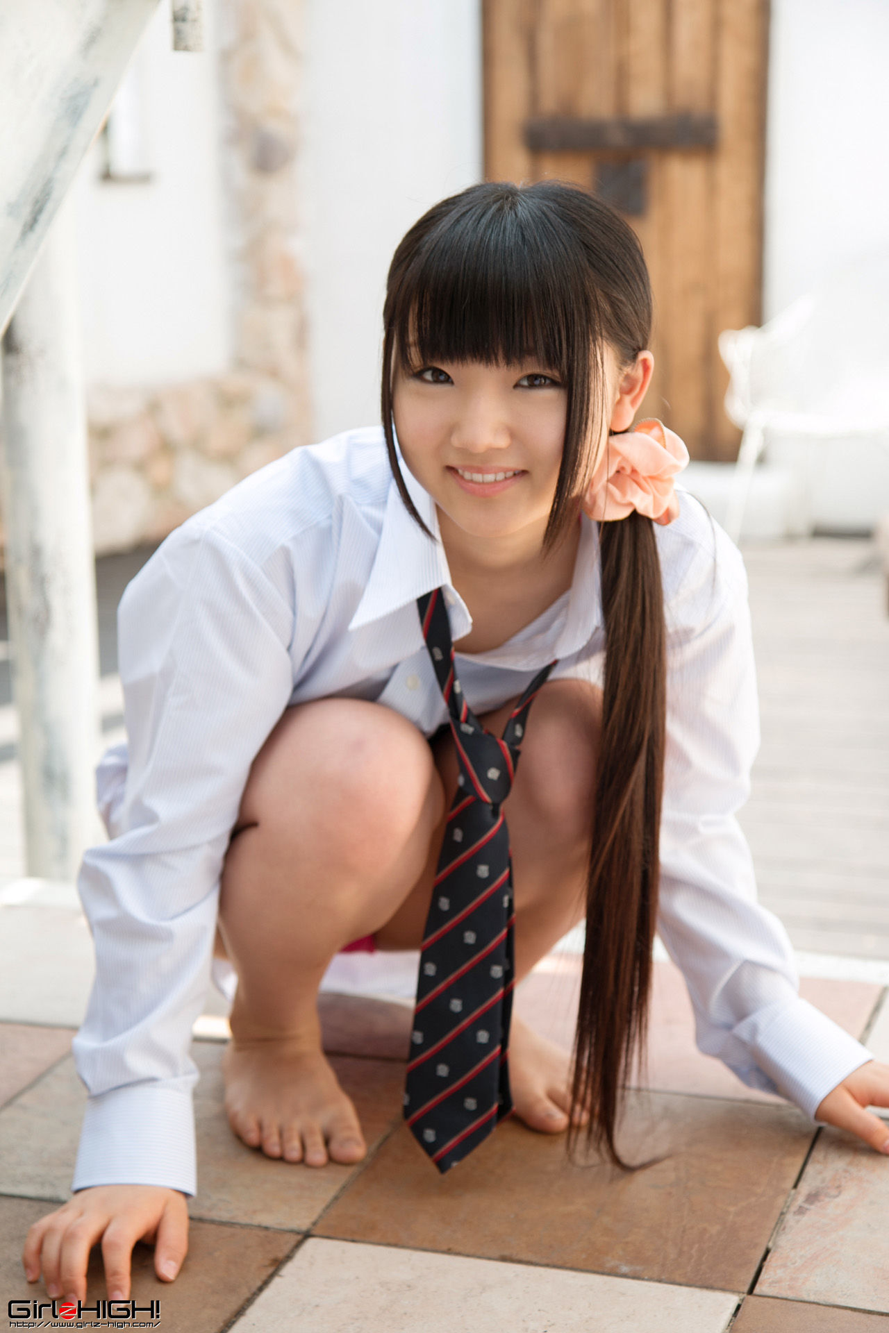 [Girlz-High] Hiyori Izumi 和泉ひより #g034 Gravure Gallery 01