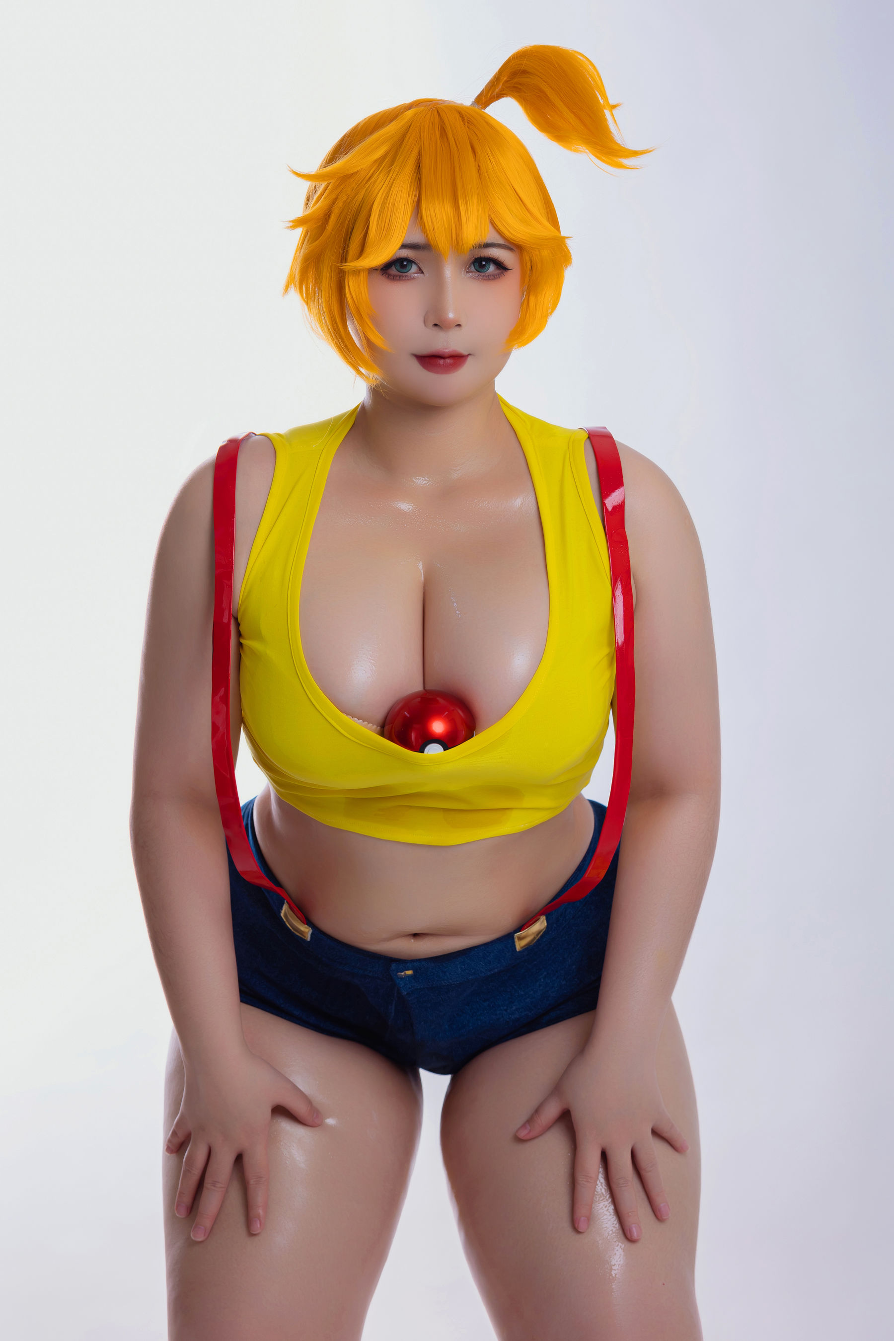 [福利COS] Uy Uy - Misty